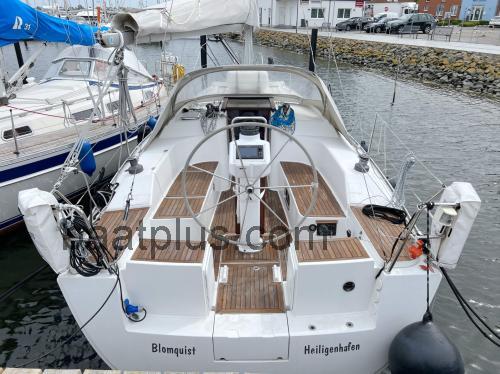 Hanse 320 	Spesifikasjoner og anmeldelser